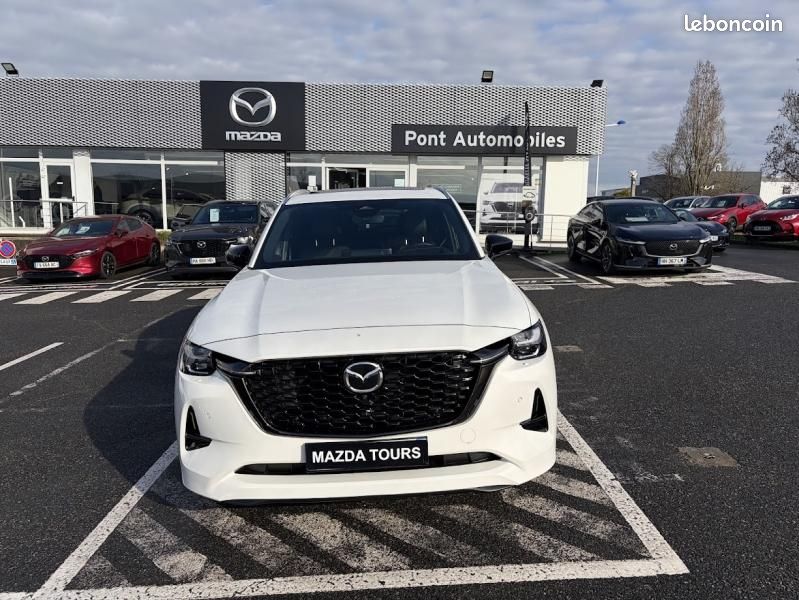 Mazda CX-80 2.5 e-SKYACTIV PHEV 327ch Homura Plus (image 2)