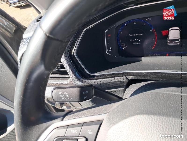Volkswagen T-Cross 1.0 TSI 115ch Carat (image 23)