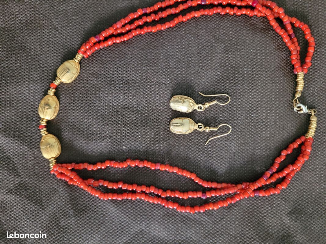 Bijoux égyptiens (image 1)
