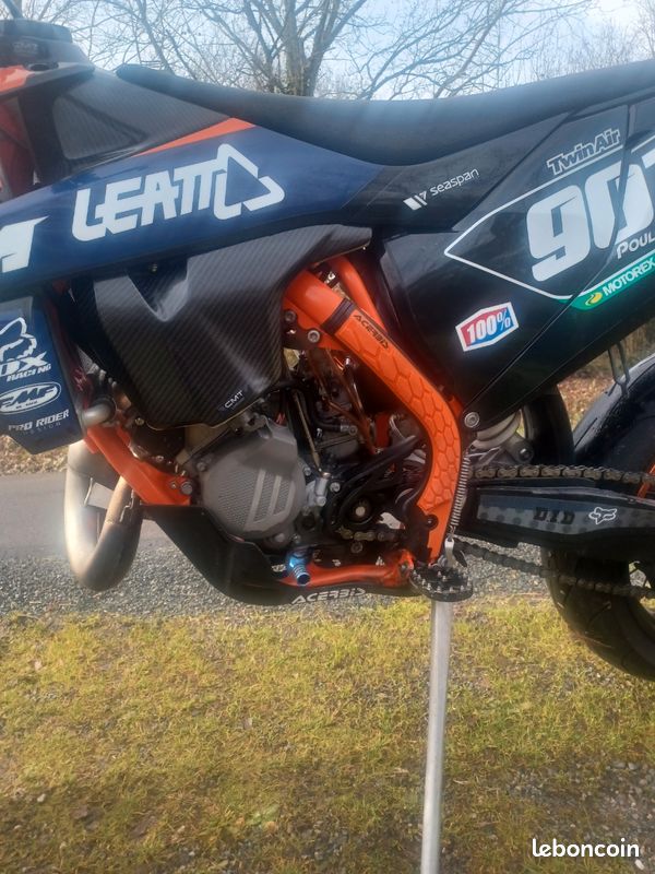 125 xcw 2019 supermotard (image 2)