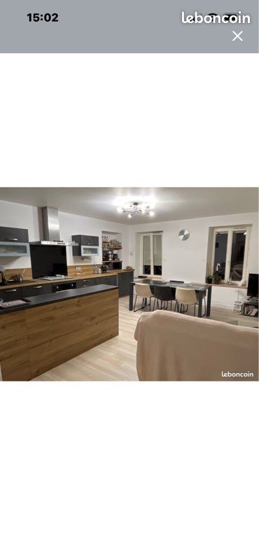 Maison 5 pièces 90 m² · à Cremeaux · 90 m² · 167 000 €