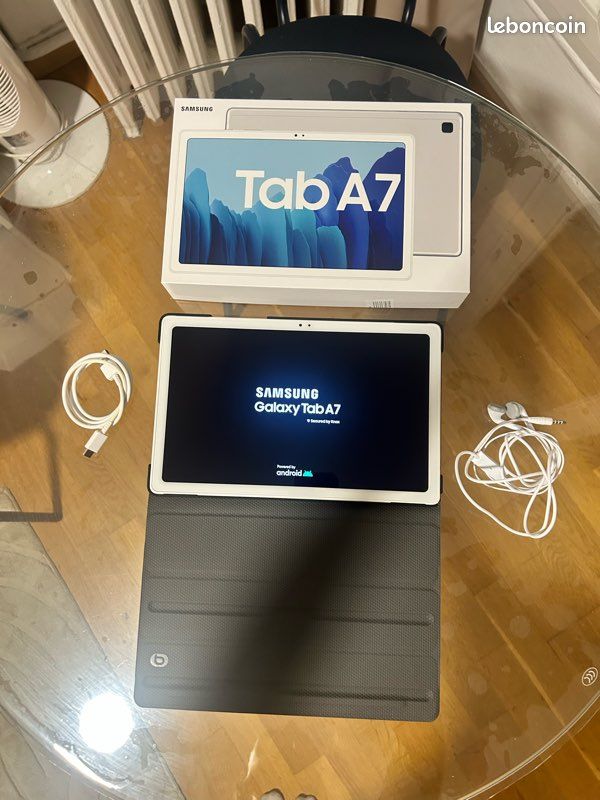 Tablette Samsung galaxy tabA7 (image 1)