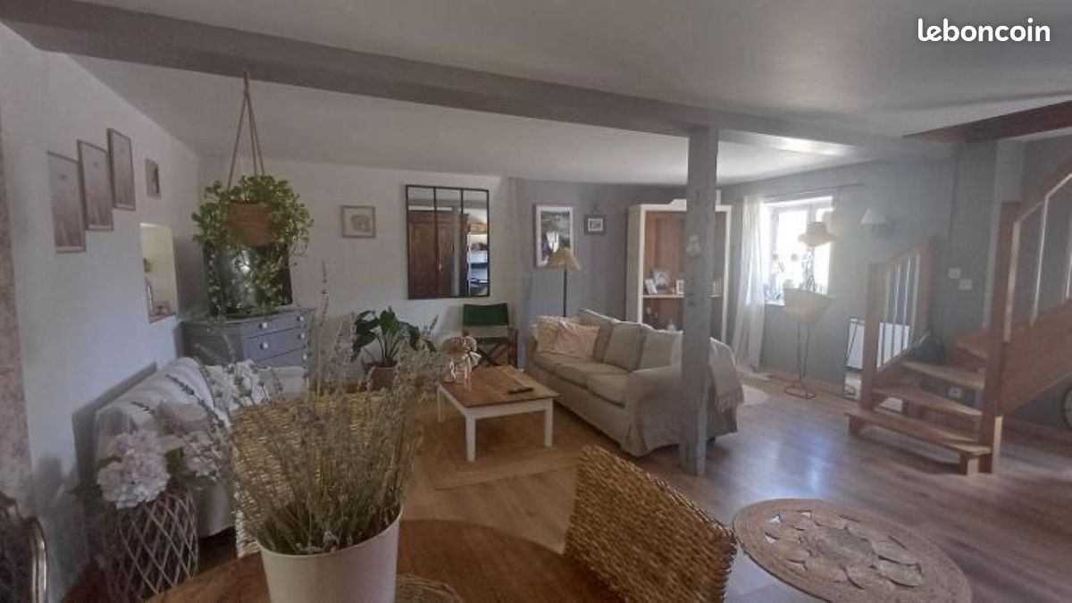 Maison 4 pièces 130 m² · à Chaillac · 130 m² · 118 800 €