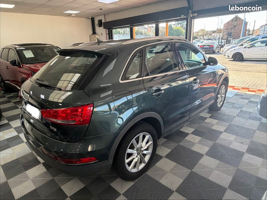 Audi Q3 * 1ER MAIN * * AMBITION LUXE (image 4)