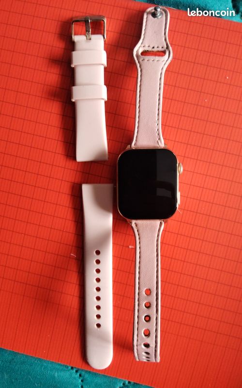 Montre connecté Gard pro santé 3 (image 2)