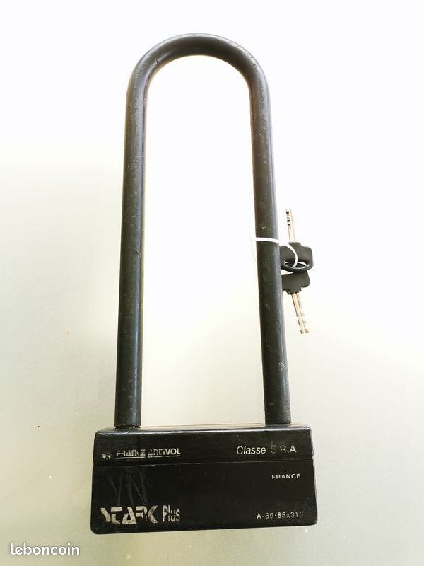Antivol Classe SRA4 Pour Voitures Anciennes - Marque Tiger - Neuf Sous Emballage