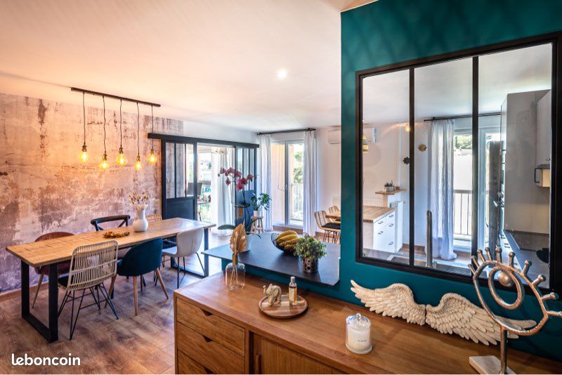 Appartement 4 pièces 84 m² · à Marseille · 83,5 m² · 255 000 €