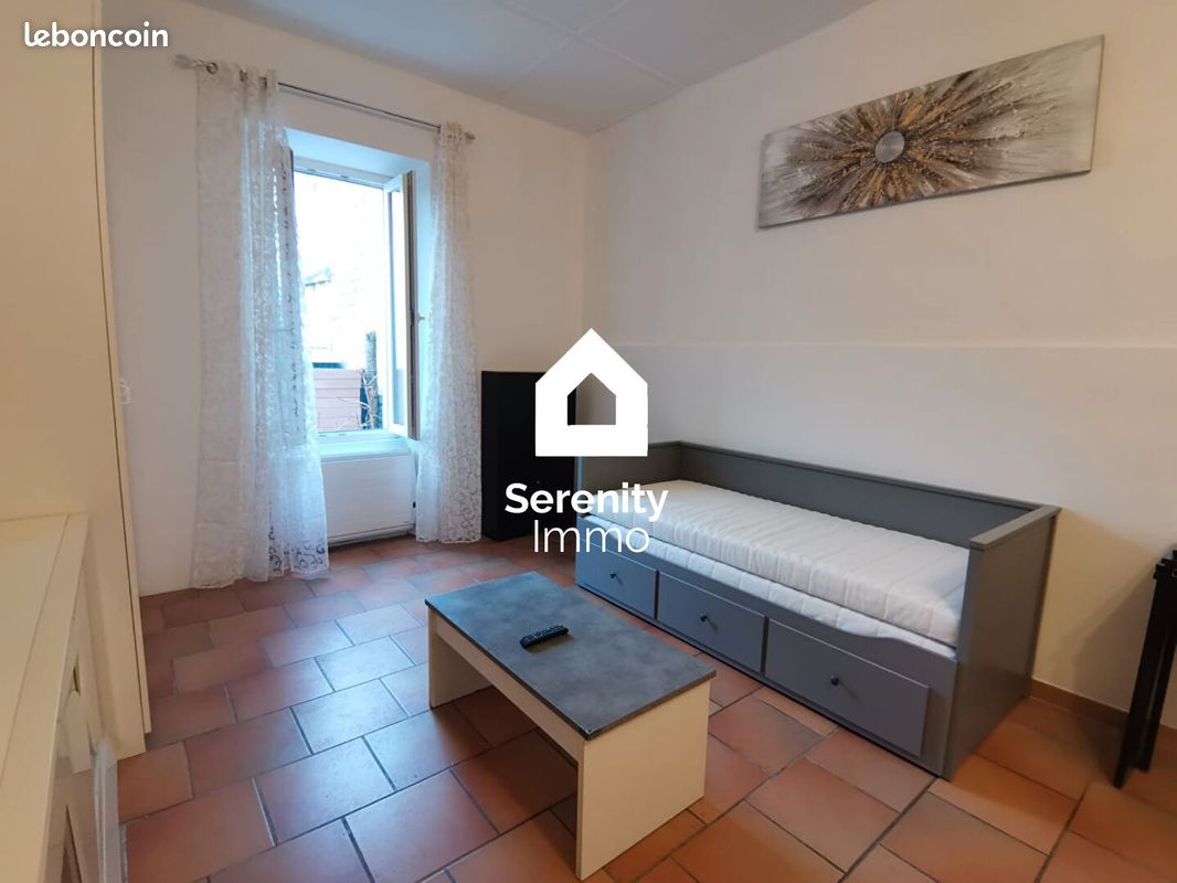 Appartement 2 pièces 37 m² · à Septèmes-les-Vallons · 37 m² · 790 €/mois