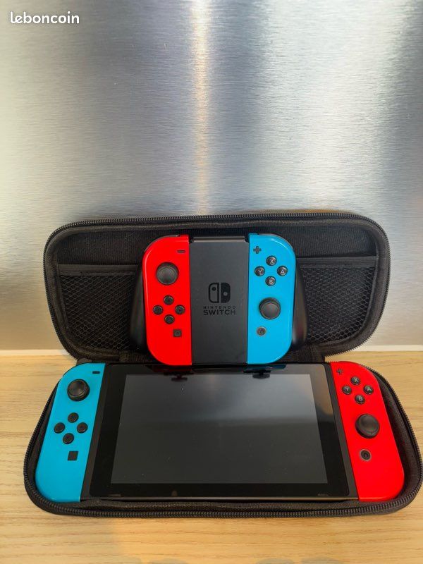 Nintendo Switch pack (image 2)
