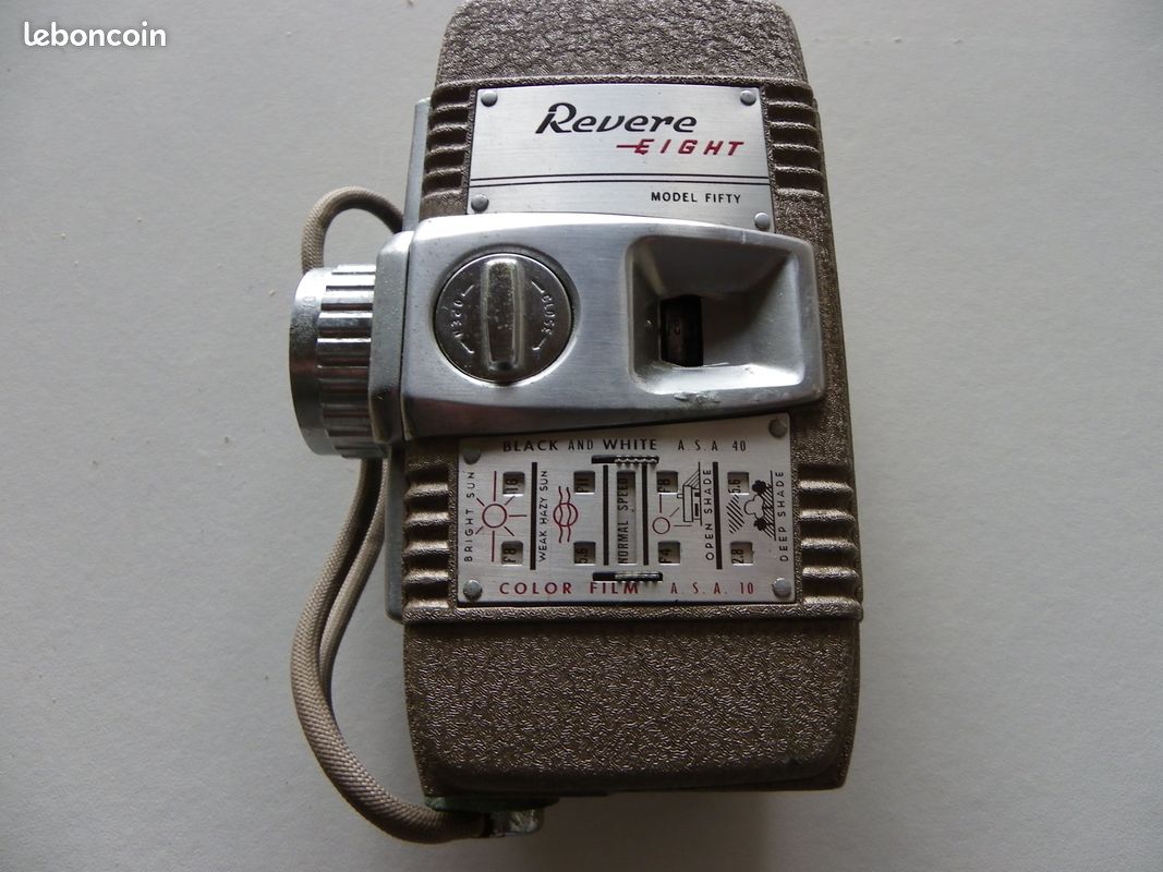 Camera vintage (image 1)