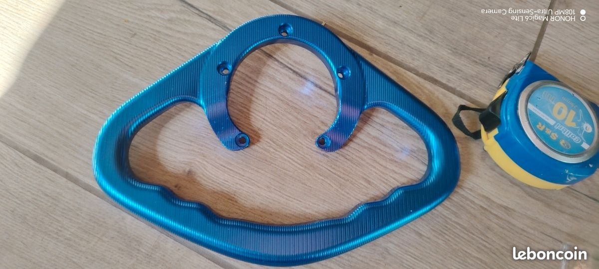 Acheter Poignées de passager de moto, poignée de réservoir, barre d'appui pour YAMAHA MT-09 MT09 MT 09 2014 2015 2016