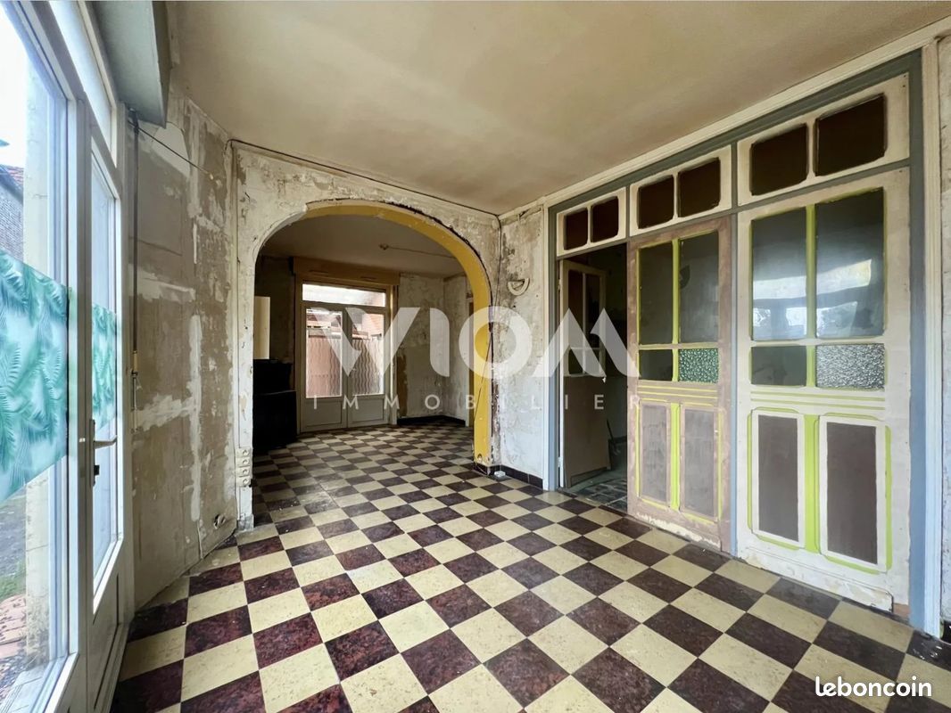 Maison 2 pièces 52 m² · à Annoeullin · 52 m² · 49 500 €