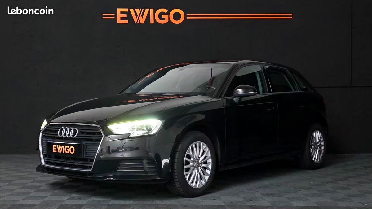 AUDI A3 SPORTBACK 1.6 TDi 110 (image 19)