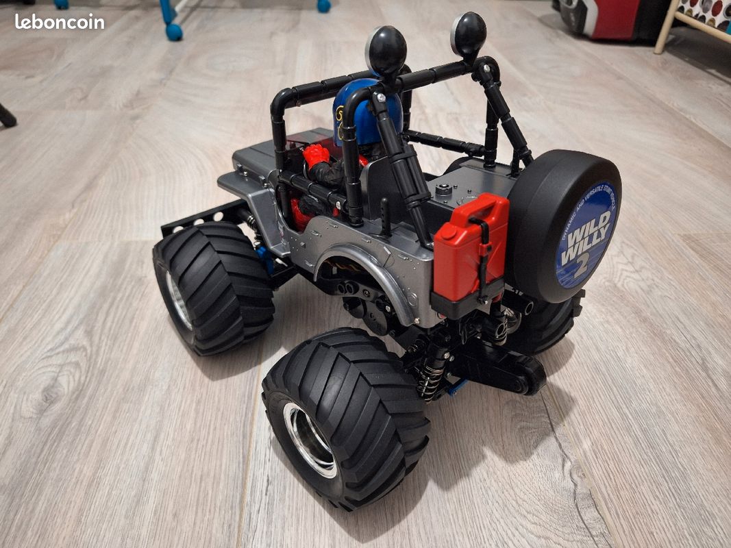 Tamiya Wild Willy 2 neuf - Modélisme