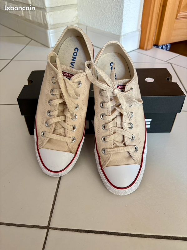 Sepatu Sneakers Converse One Star Homme Brun Sepatu 1st Converse