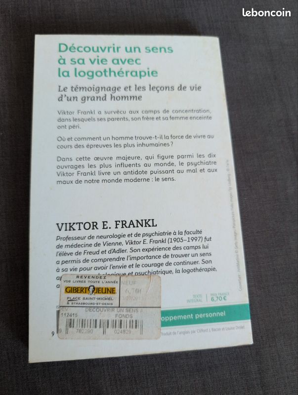 Découvrir un sens à sa vie (image 2)