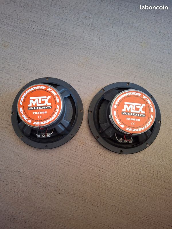 Enceinte mtx (image 2)