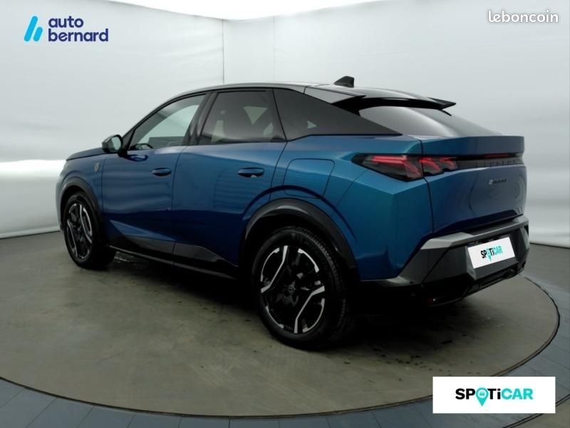 Peugeot 3008 Electrique 210ch front 4x2 std GT (image 7)