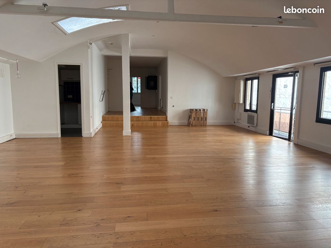 Appartement 4 pièces 145 m² · à Boulogne-Billancourt · 145 m² · 1 108 000 €