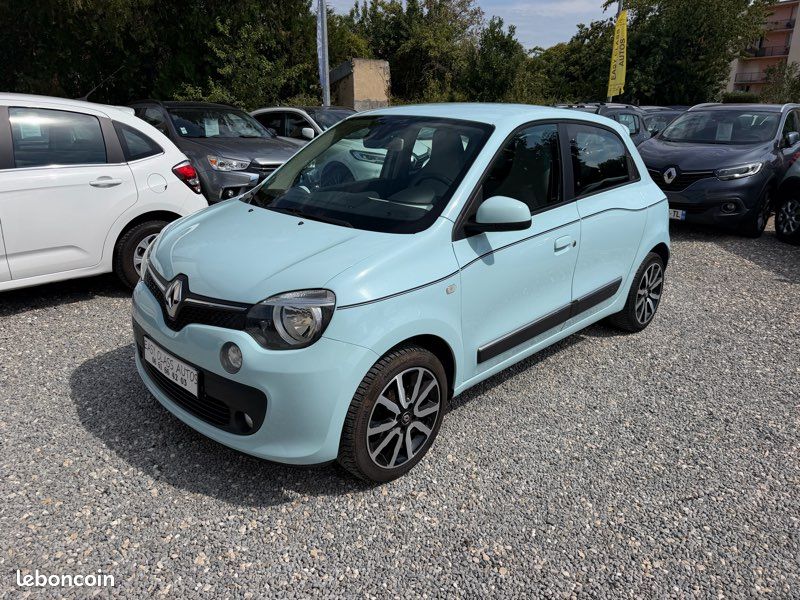 Renault TWINGO 1.0 SCE 70ch RADAR AR/CLIM/BLUETOOTH/REG/LIM (image 1)