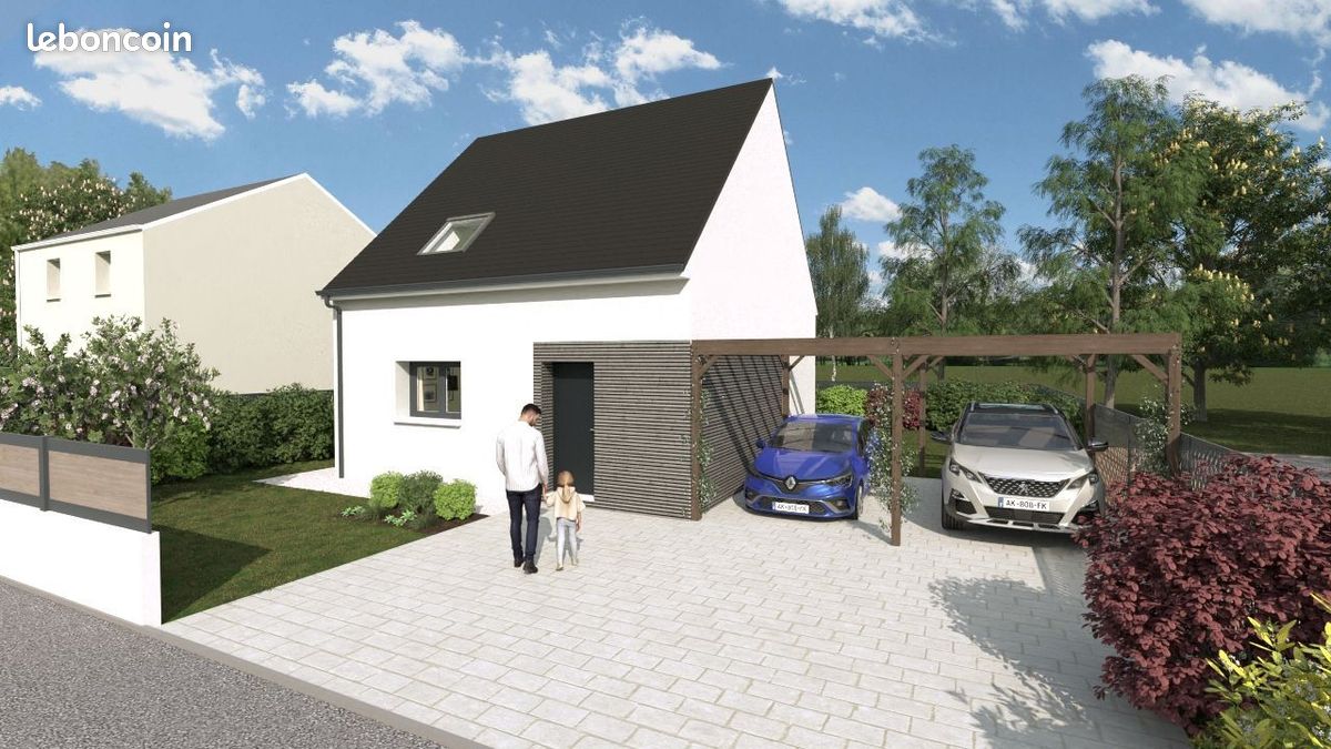 Maison 4 pièces 76 m² · à Sèvremoine · 76 m² · 178 730 €