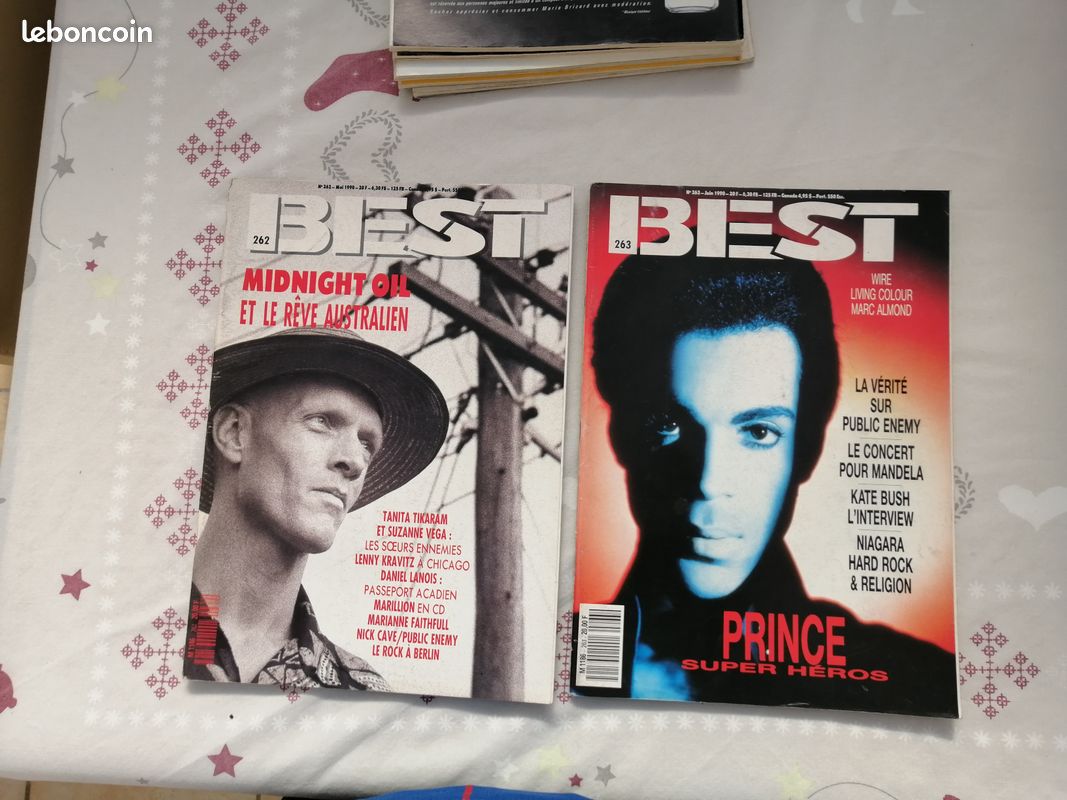 Revues de Best 1990 (image 3)