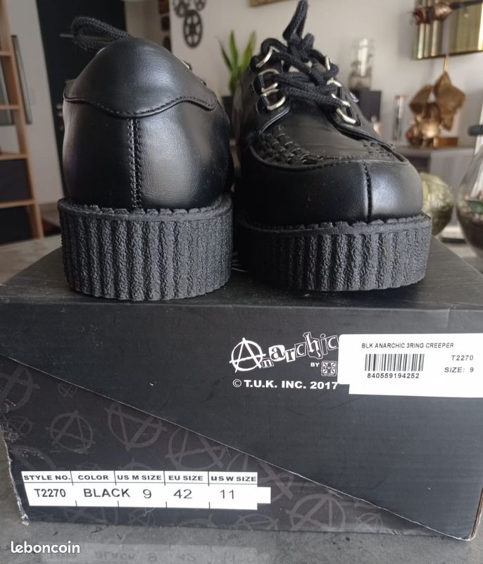 Tuk creepers édition limitée (image 2)