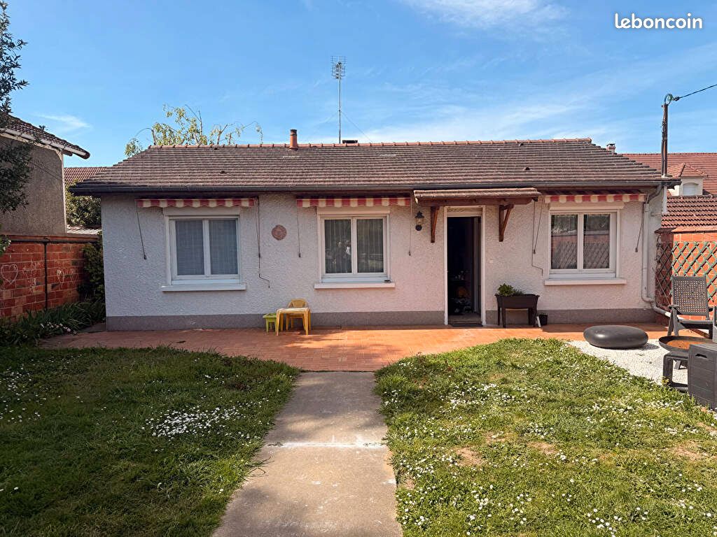 Maison 3 pièces 61 m² · à Brunoy · 61 m² · 320 000 €