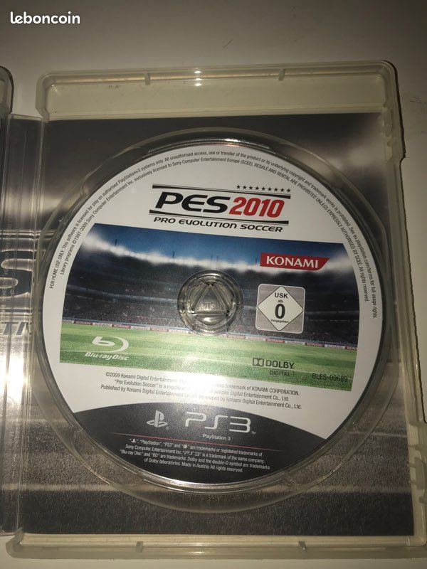PES 2010 pro évolution soccer (image 2)