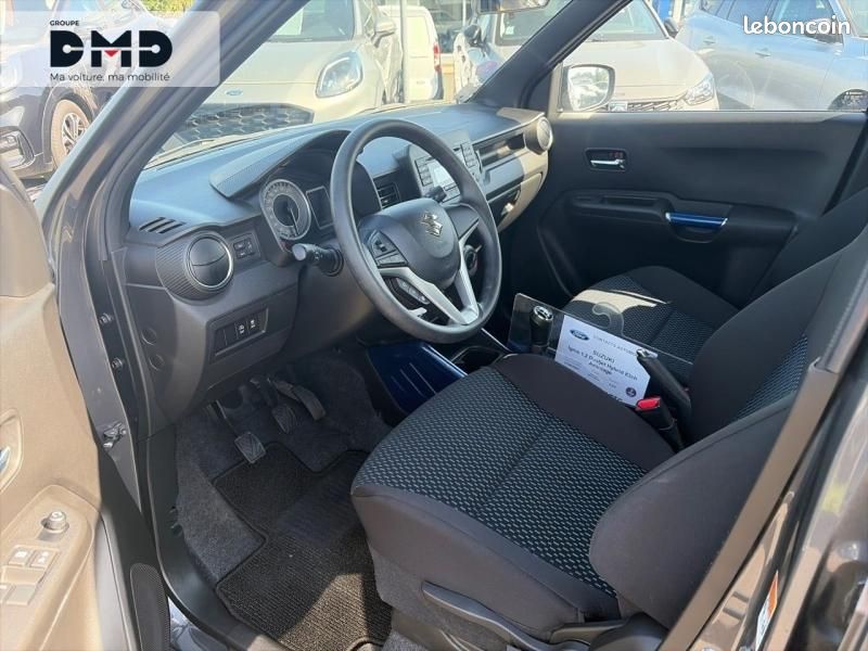 Suzuki Ignis 1.2 Dualjet Hybrid 83ch Avantage (image 6)