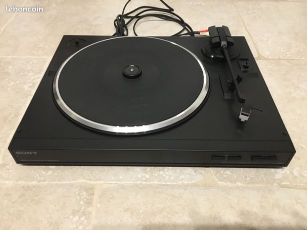 CONTREPOIDS PLATINE VINYLE SONY PS-333 EUR 14,90 - FR