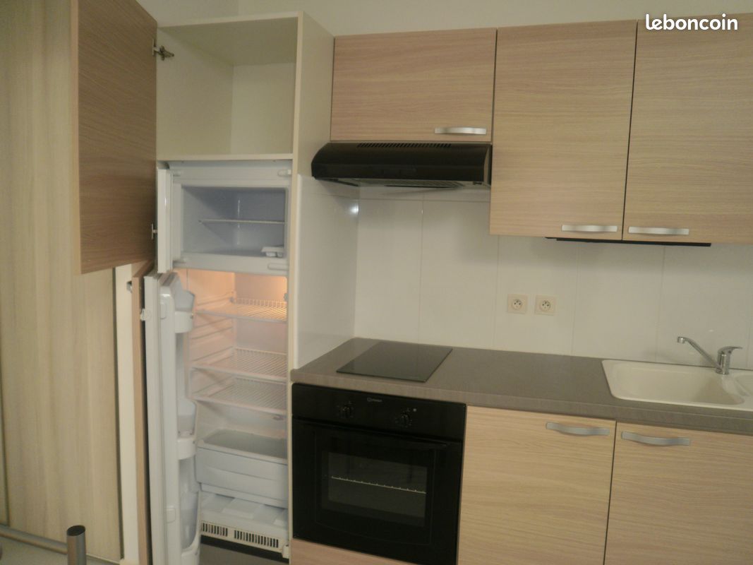 Appartement 2 pièces 34 m² · à Sablé-sur-Sarthe · 34 m² · 350 €