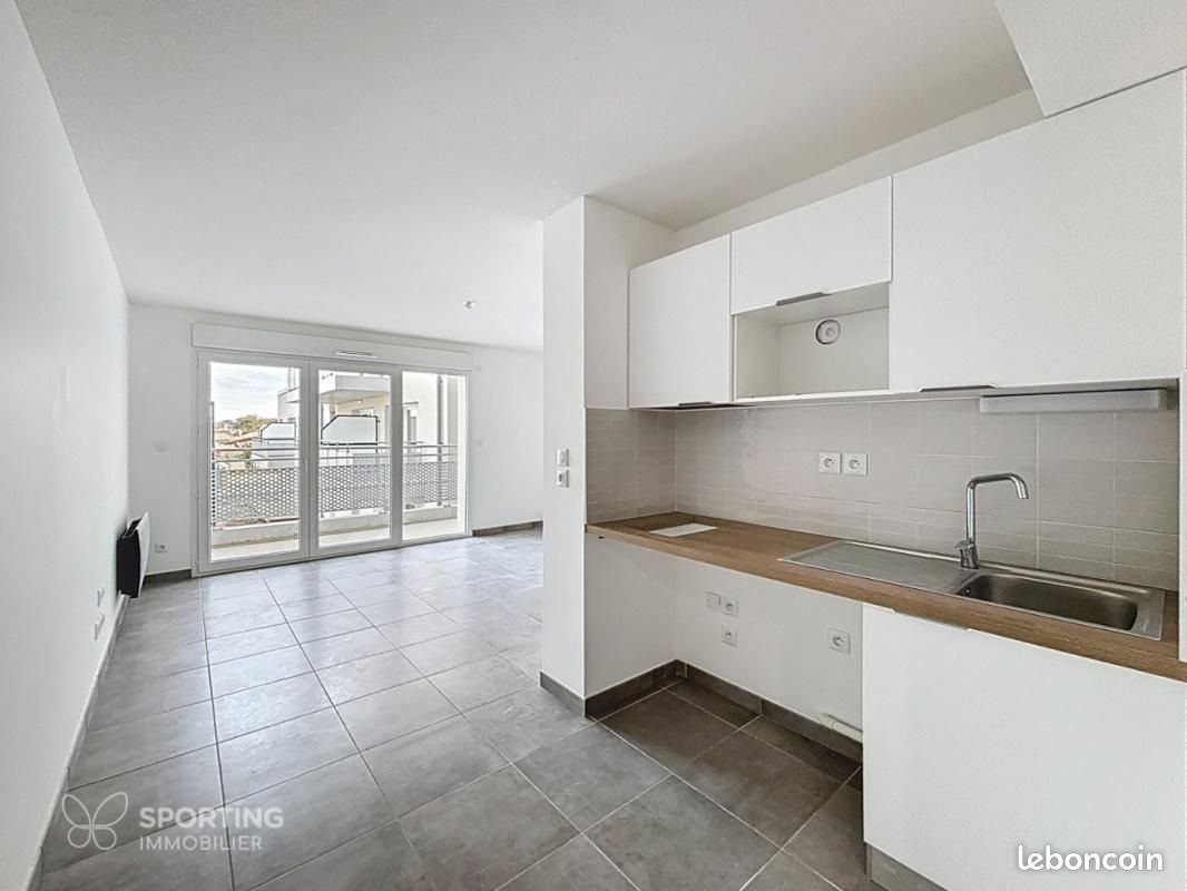 Appartement 1 pièce 28 m² · à Saint-Jory · 28 m² · 476 €/mois