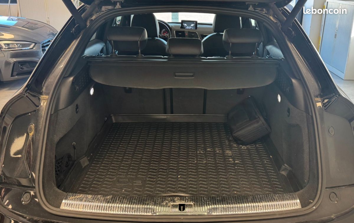 Audi rs q3 2.5 tfsi 340 quattro s-tronic bva/entretien audi/peu kilomètré (image 6)