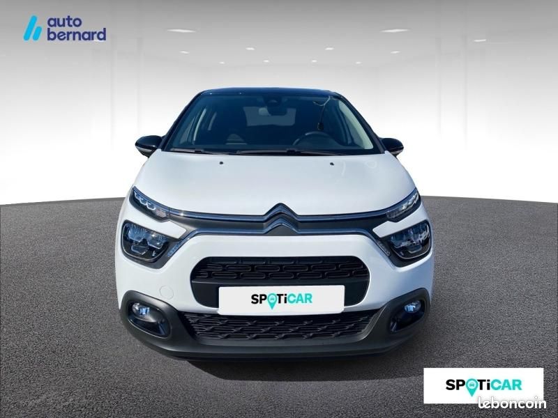 Citroen C3 1.2 PureTech 83ch S&S Shine (image 2)