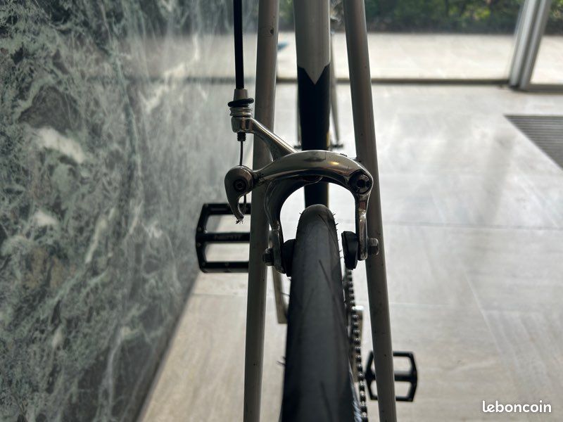 Vélo piste VITUS - XL - Roues miche pistard (image 8)