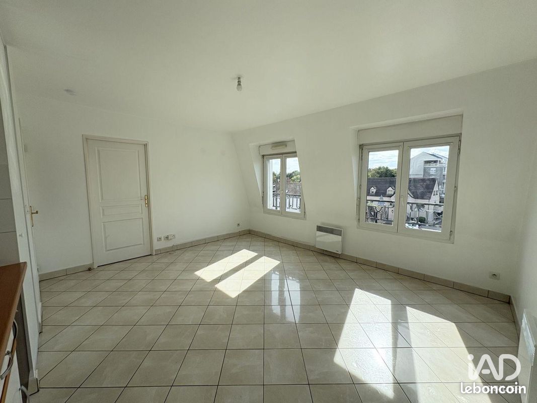 Appartement 2 pièces 37 m² · à Saint-Fargeau-Ponthierry · 37 m² · 125 000 €