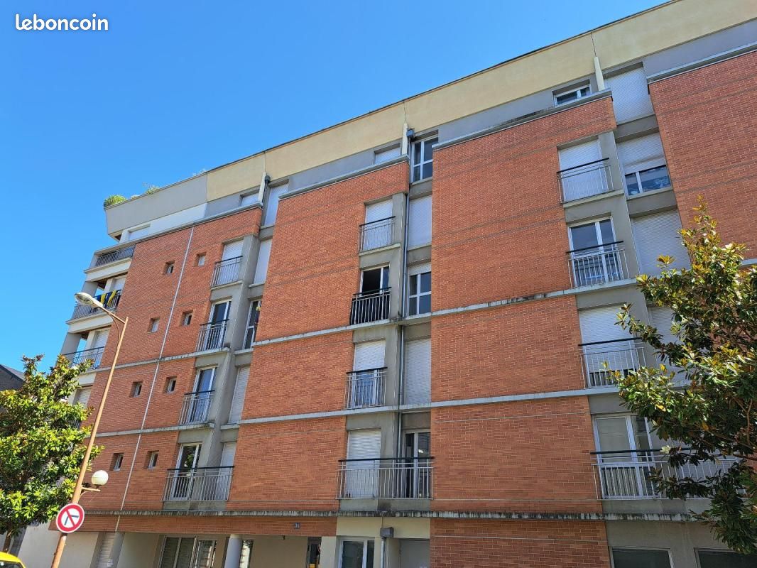 Appartement 1 pièce 18 m² · à Tours · 18 m² · 430 €