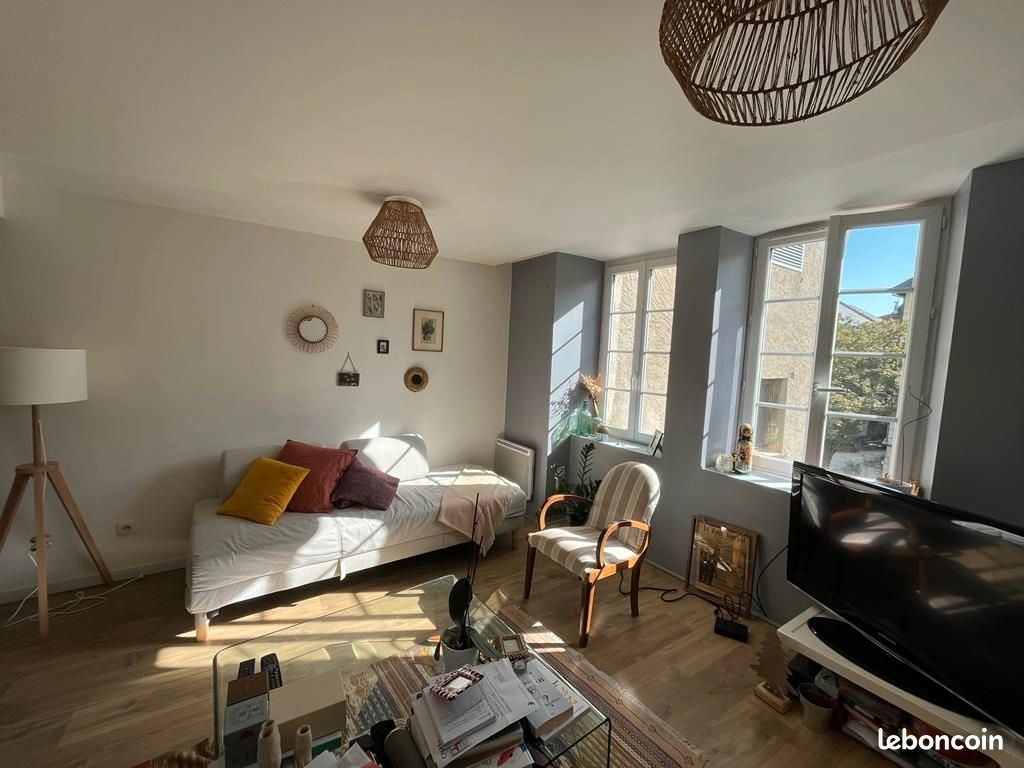 Appartement 3 pièces 38 m² · à Chambéry · 38 m² · 705 €/mois