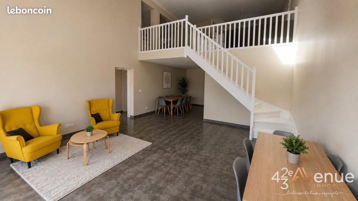 Maison 5 pièces 200 m² · à Saint-Genest-Lerpt · 200 m² · 429 000 €