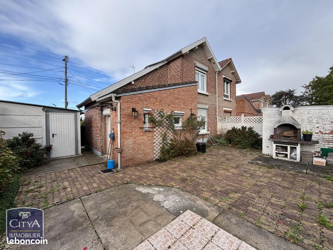 Maison 5 pièces 74 m² · à Éleu-Dit-Leauwette · 74 m² · 120 000 €