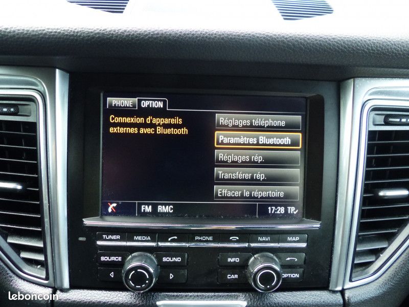 Porsche MACAN (95B) 3.0 V6 258CH S DIESEL PDK (image 25)