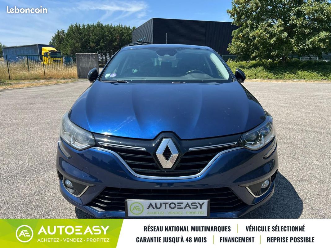 Renault Megane 1.2 TCE 100ch ENERGY LIMITED (image 29)