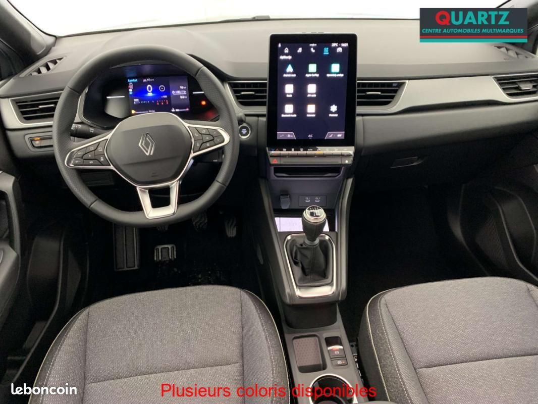 Renault Captur TCe 115 ch Techno (image 39)