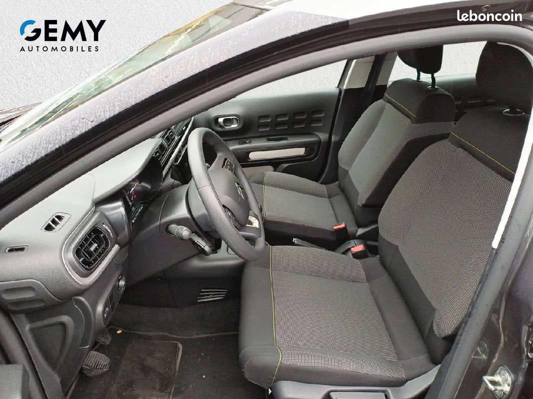 CITROEN C3 BlueHDi 100 BVM6 You (image 9)