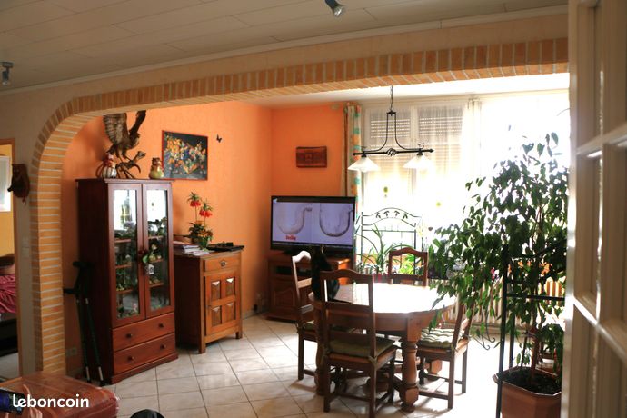 Appartement - 3 pièces - 80m2