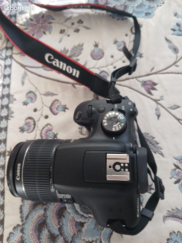 Appareil photo reflex CANON (image 2)