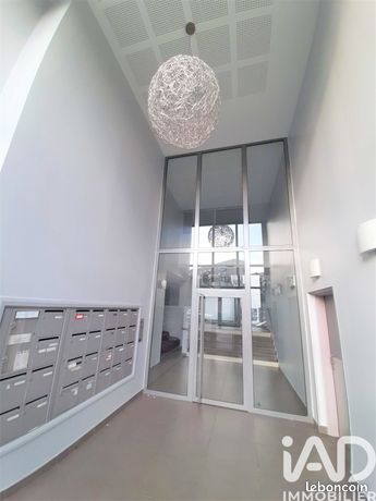 Appartement a louer pantin - 2 pièce(s) - 45 m2 - Surfyn