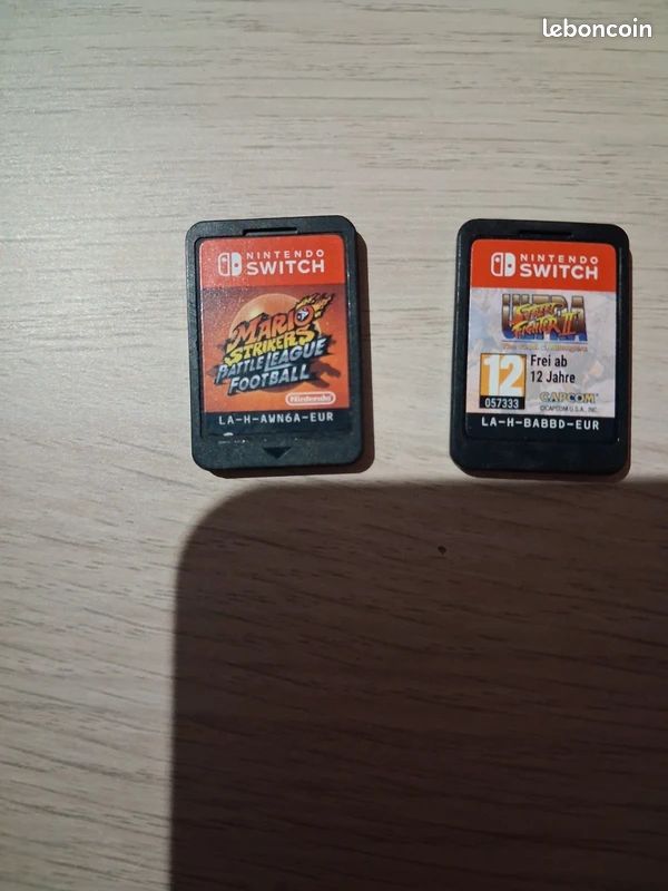 Nintendo Switch OLED + jeux (image 4)