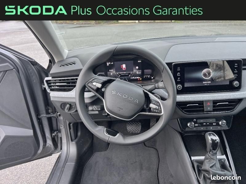 Skoda Scala 1.5 TSI Evo2 150ch ACT Selection DSG7 (image 10)